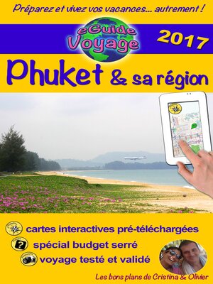 cover image of Phuket et sa région